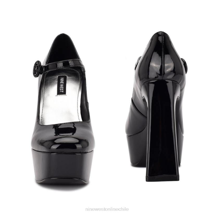 Nine West zapatos merceditas kares con plataforma 2Z2T1415Nine West shoes