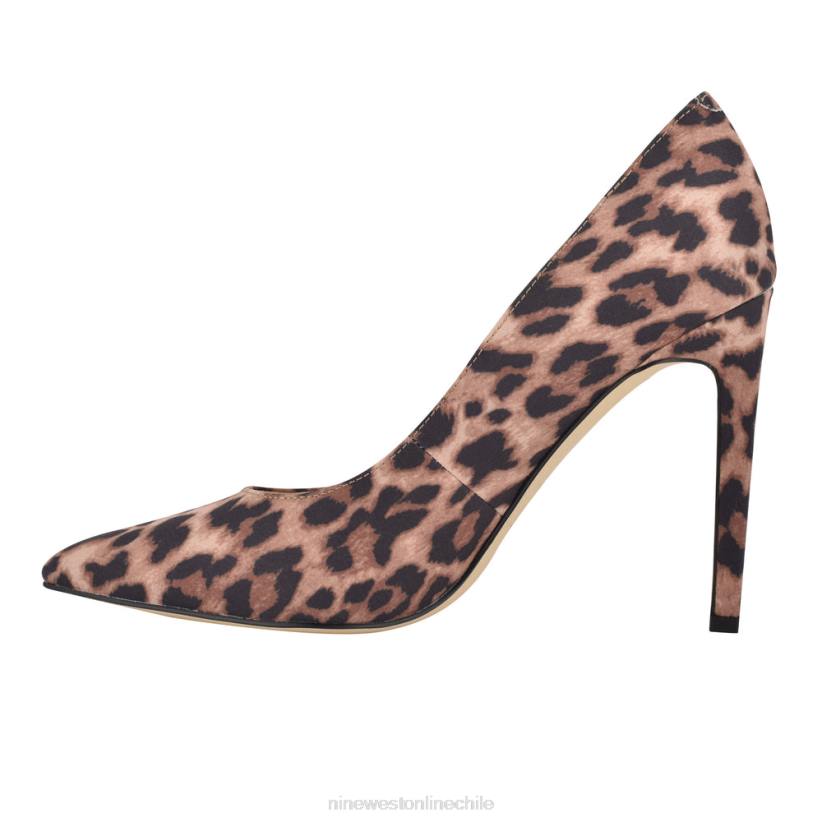 Nine West zapatos tatiana con punta puntiaguda 2Z2T1483 leopardo Nine West zapatillas chile