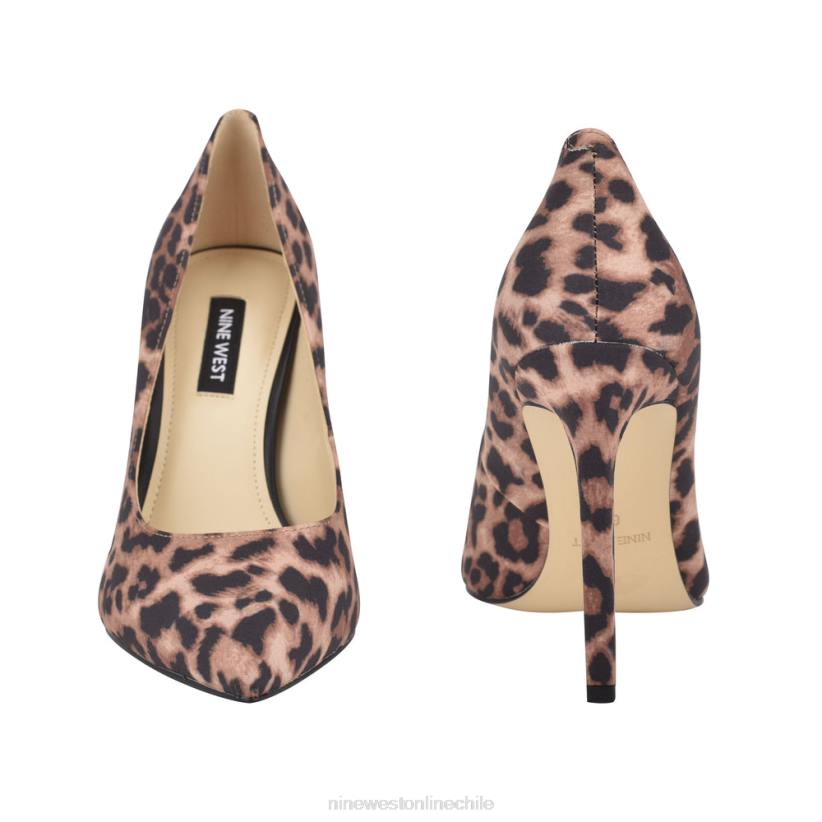 Nine West zapatos tatiana con punta puntiaguda 2Z2T1483 leopardo Nine West zapatillas chile