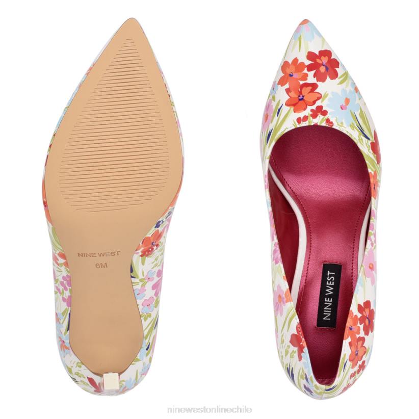 Nine West zapatos tatiana con punta puntiaguda 2Z2T1546Nine West cartera negra