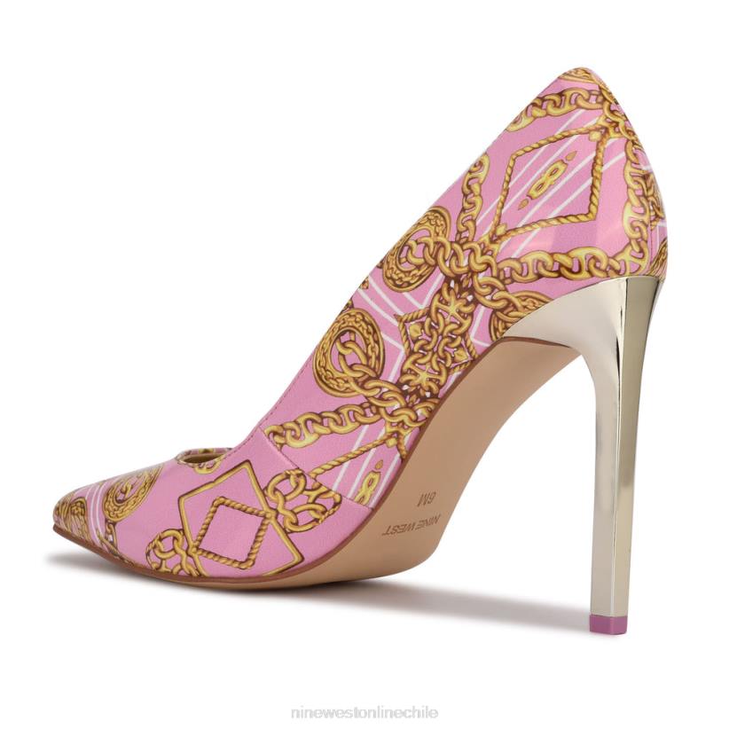 Nine West zapatos tatiana con punta puntiaguda 2Z2T1548Nine West sandals