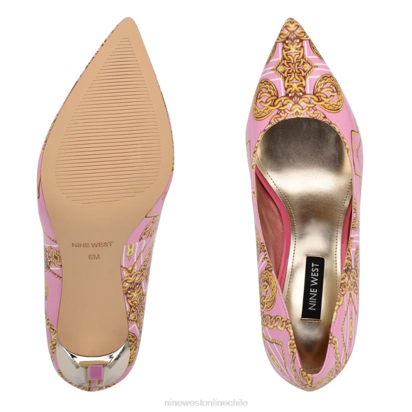 Nine West zapatos tatiana con punta puntiaguda 2Z2T1548Nine West sandals