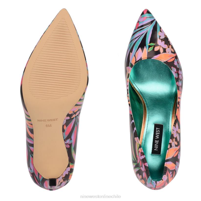 Nine West zapatos tatiana con punta puntiaguda 2Z2T1549Nine West zapatillas chile