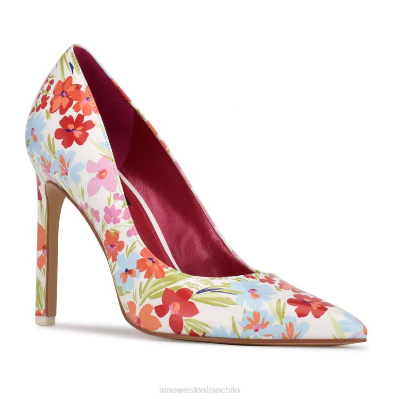 Nine West zapatos tatiana con punta puntiaguda 2Z2T982Nine West cartera negra