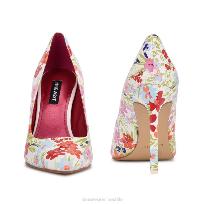 Nine West zapatos tatiana con punta puntiaguda 2Z2T982Nine West cartera negra