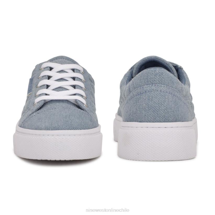 Nine West hola zapatillas 2Z2T879 mezclilla ligera Nine West chile outlet