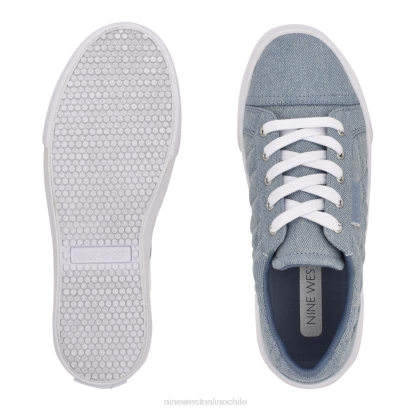 Nine West hola zapatillas 2Z2T879 mezclilla ligera Nine West chile outlet